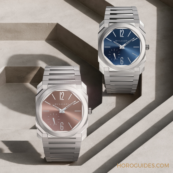 BVLGARI - 2024 LVMH Watch Week速报|BVLGARI首波新作以珍贵金属演绎三大系列