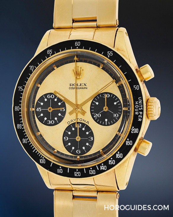 ROLEX - 最强劳力士集合!名表拍卖排行榜,精选2023 ROLEX天价成交15大拍品