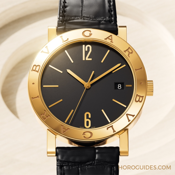 BVLGARI - 2024 LVMH Watch Week速报|BVLGARI首波新作以珍贵金属演绎三大系列