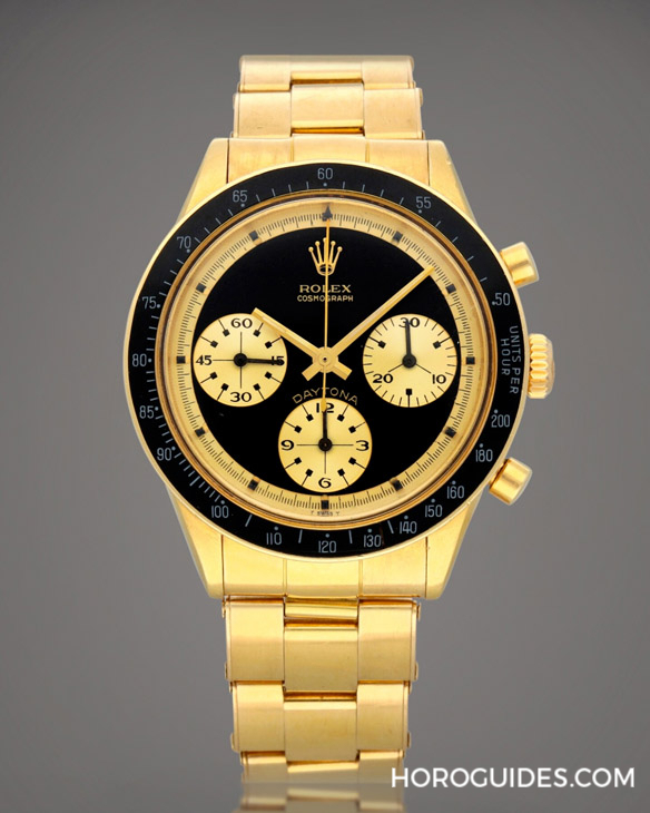 ROLEX - 最强劳力士集合!名表拍卖排行榜,精选2023 ROLEX天价成交15大拍品