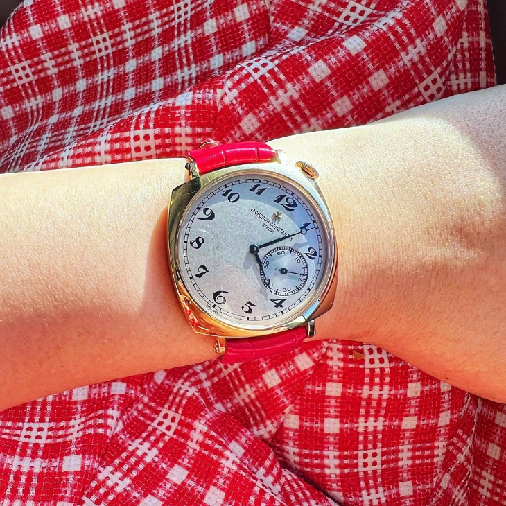 A. LANGE & SÖHNE - 懂表的女人最美丽! 你必须follow的@tentenslowdown