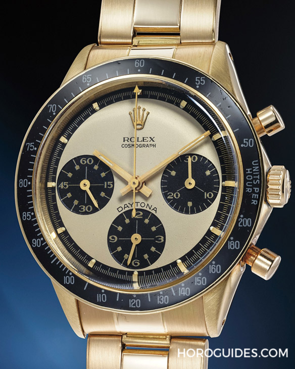 ROLEX - 最强劳力士集合!名表拍卖排行榜,精选2023 ROLEX天价成交15大拍品