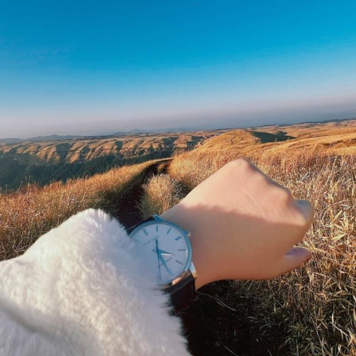 A. LANGE & SÖHNE - 懂表的女人最美丽! 你必须follow的@tentenslowdown
