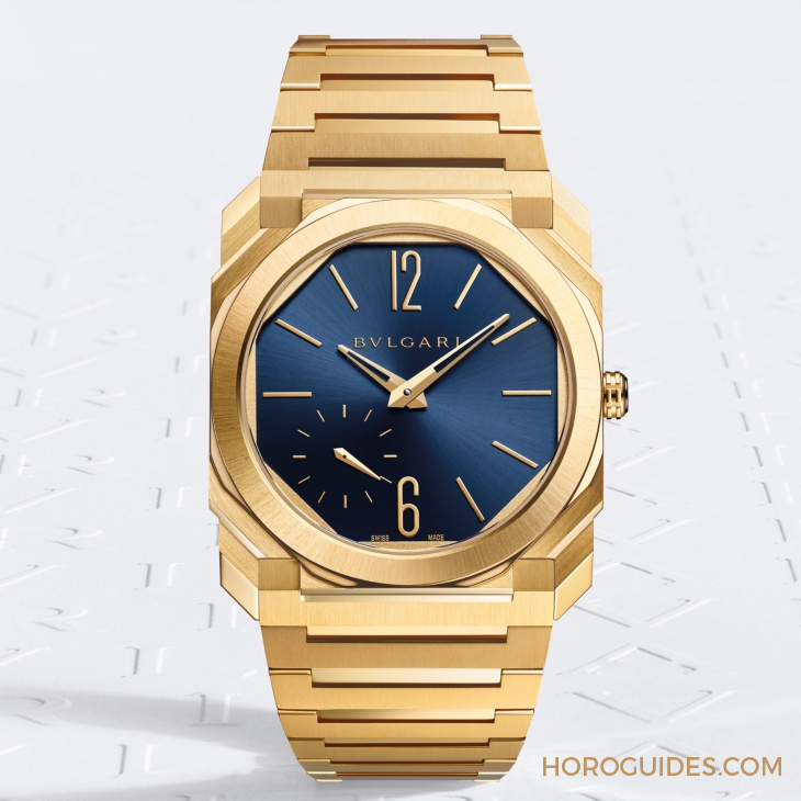 BVLGARI - 2024 LVMH Watch Week速报|BVLGARI首波新作以珍贵金属演绎三大系列