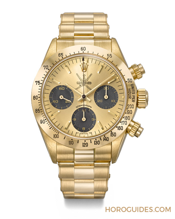 ROLEX - 最强劳力士集合!名表拍卖排行榜,精选2023 ROLEX天价成交15大拍品