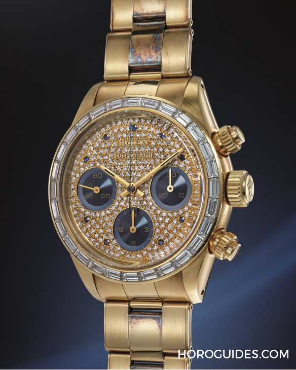 ROLEX - 最强劳力士集合!名表拍卖排行榜,精选2023 ROLEX天价成交15大拍品