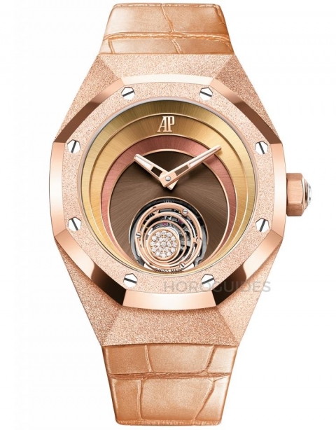 AUDEMARS PIGUET - TOP 100名表热搜排行榜:2月重点速报