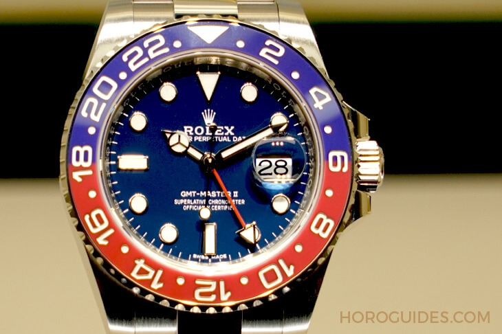 ROLEX - What