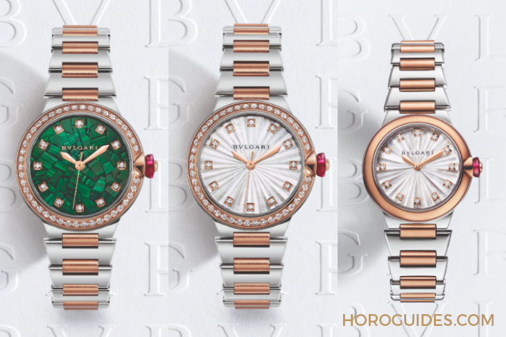 BVLGARI - 2024 LVMH Watch Week速报|BVLGARI首波新作以珍贵金属演绎三大系列