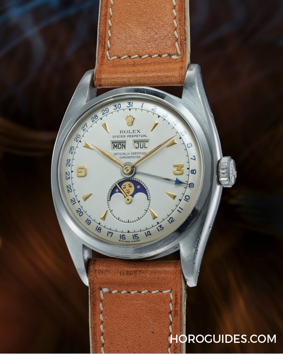ROLEX - 最强劳力士集合!名表拍卖排行榜,精选2023 ROLEX天价成交15大拍品