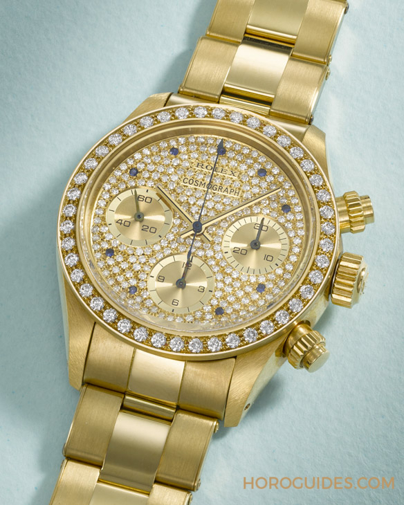ROLEX - 最强劳力士集合!名表拍卖排行榜,精选2023 ROLEX天价成交15大拍品