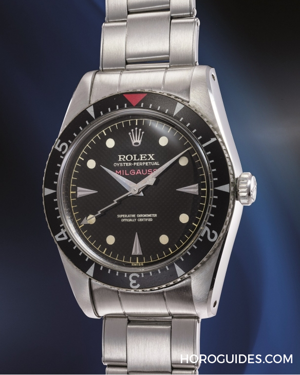 ROLEX - 最强劳力士集合!名表拍卖排行榜,精选2023 ROLEX天价成交15大拍品