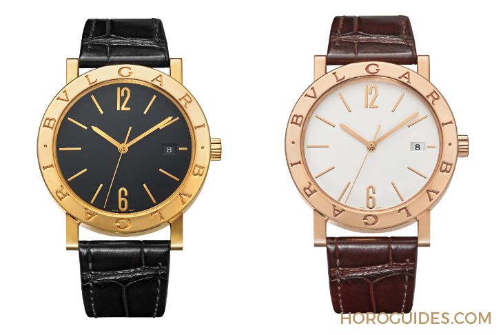 BVLGARI - 2024 LVMH Watch Week速报|BVLGARI首波新作以珍贵金属演绎三大系列