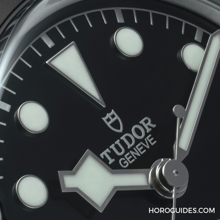 TUDOR - 换装黑面黑圈,搭载大师级认证MT5602-U机芯|TUDOR Black Bay
