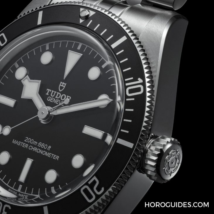 TUDOR - 换装黑面黑圈,搭载大师级认证MT5602-U机芯|TUDOR Black Bay
