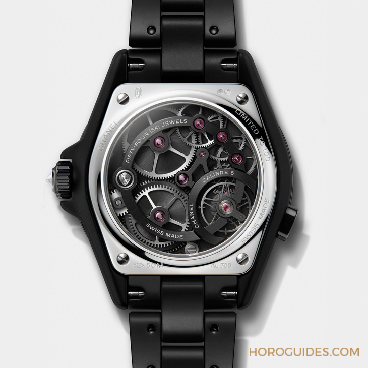 CHANEL - 当裁缝师日常,化身为制表创意|《Couture O'Clock》,CHANEL 2024年度限定腕表系列