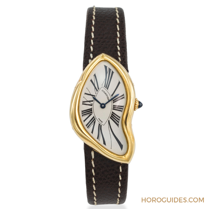 CARTIER - 艾尔顿强31只表藏释出,劳力士