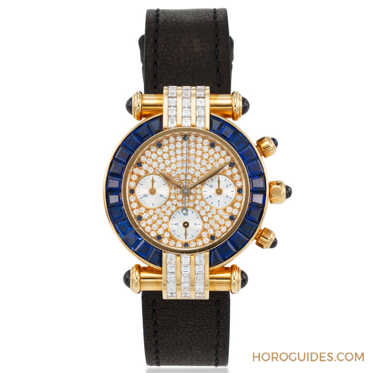 CARTIER - 艾尔顿强31只表藏释出,劳力士