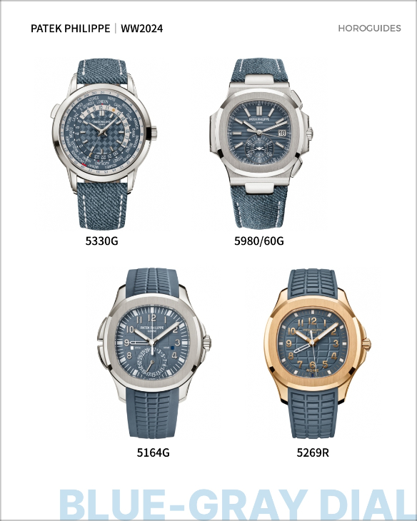 PATEK PHILIPPE - TOP 100名表热搜排行榜:5月重点速报