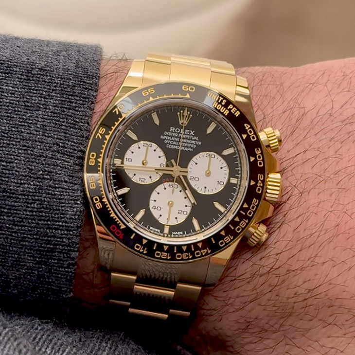 PATEK PHILIPPE - TOP 100名表热搜排行榜:5月重点速报