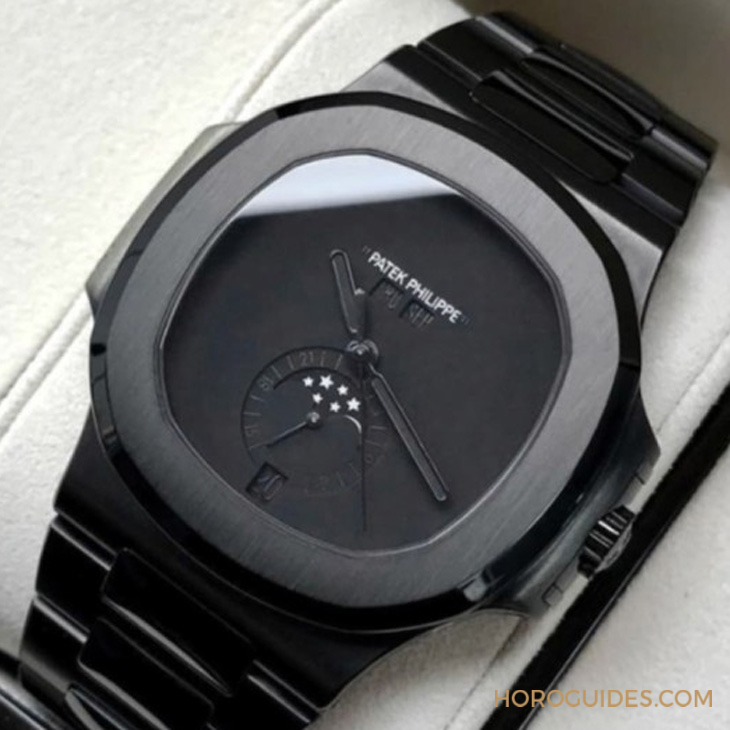 AUDEMARS PIGUET - ROYAL OAK - 15407ST. OO.1220ST.02 - 直击 ! 名人现身2024巴黎奥运戴什么表