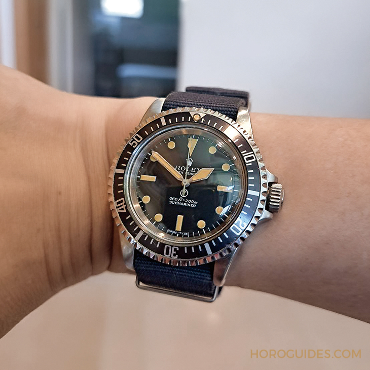 ROLEX - IG影响力人物:Harrison Cheng的Sentimental Watch