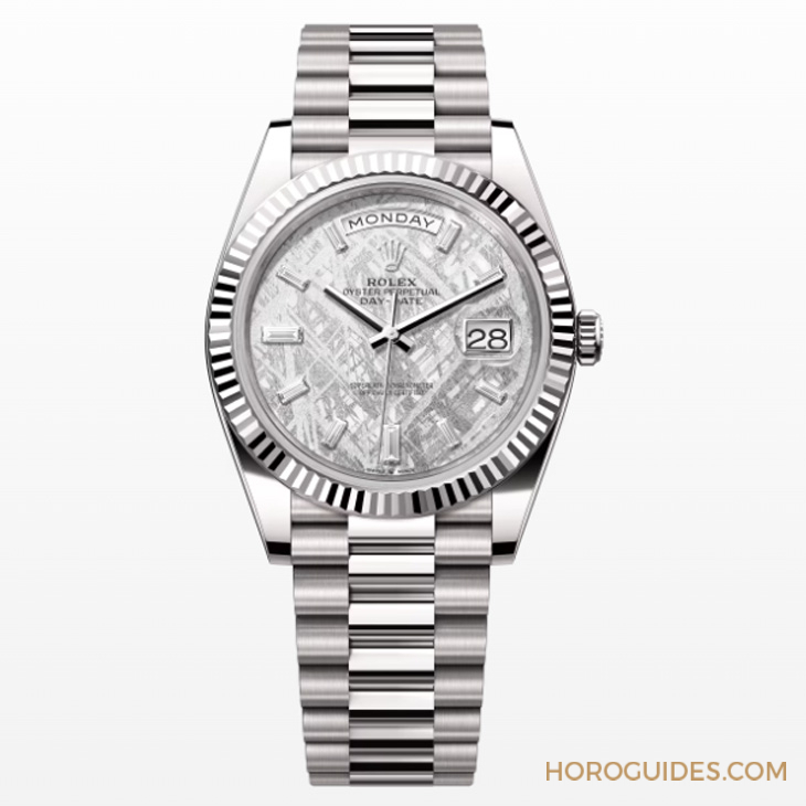 AUDEMARS PIGUET - ROYAL OAK - 15407ST. OO.1220ST.02 - 直击 ! 名人现身2024巴黎奥运戴什么表