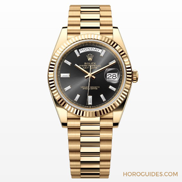 AUDEMARS PIGUET - ROYAL OAK - 15407ST. OO.1220ST.02 - 直击 ! 名人现身2024巴黎奥运戴什么表