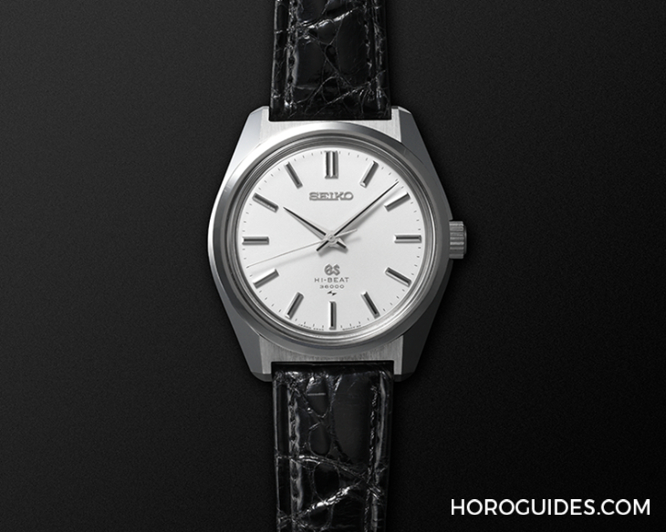 GRAND SEIKO - Heritage - SLGW004 - Grand Seiko全新45GS复刻版:搭载新一代9SA4手上链高震频机芯的重生经典