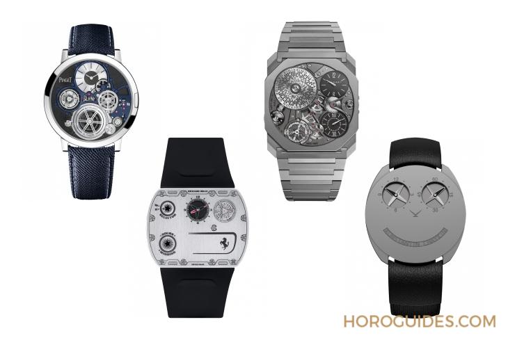 KONSTANTIN CHAYKIN - WRISTMONS - ThinKing Prototype 2 - 超薄表纪录再刷新:Konstantin Chaykin 全新ThinKing原型表